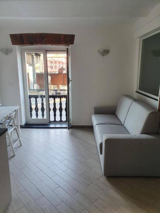 Appartamento Vacanze Cavalli جنوة المظهر الخارجي الصورة